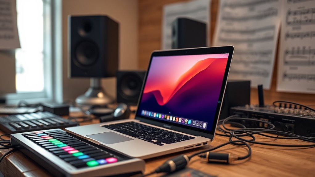music production performance essentials