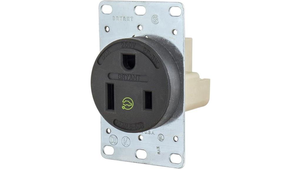 nema 6 50r receptacle