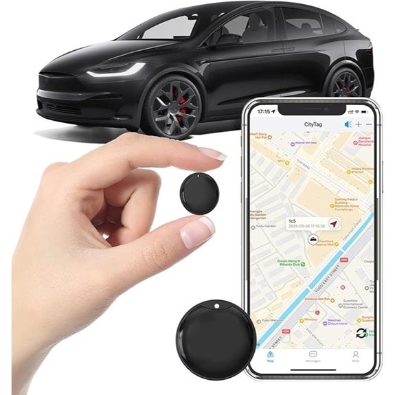 Vehicle GPS Tracker with No Monthly Fee
