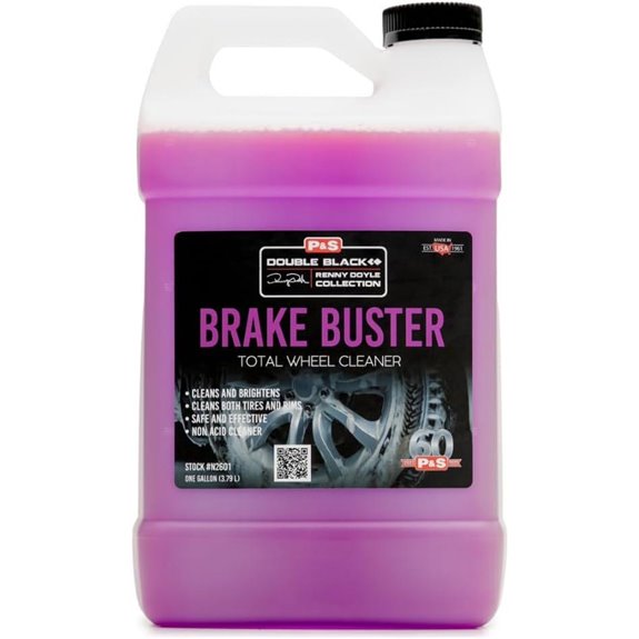 P & S Brake Buster Wheel Cleaner Non-Acid Formula