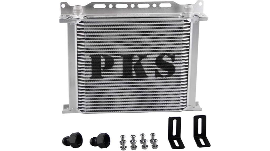 oil cooler mounting kit