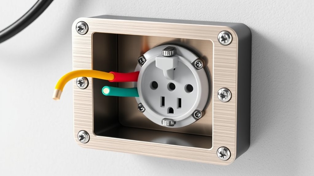 outdoor electrical box selection