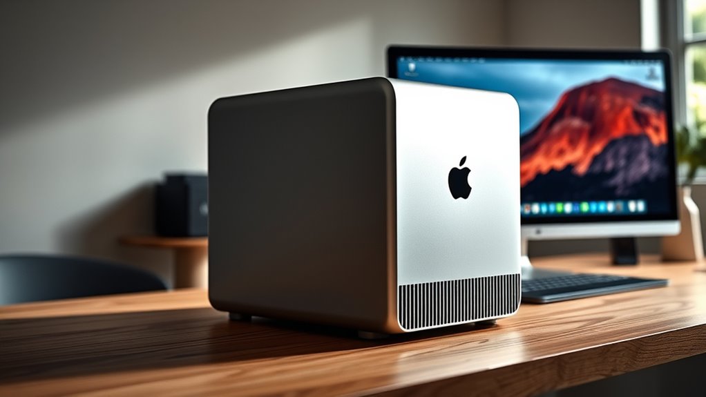 performance specs ports integration