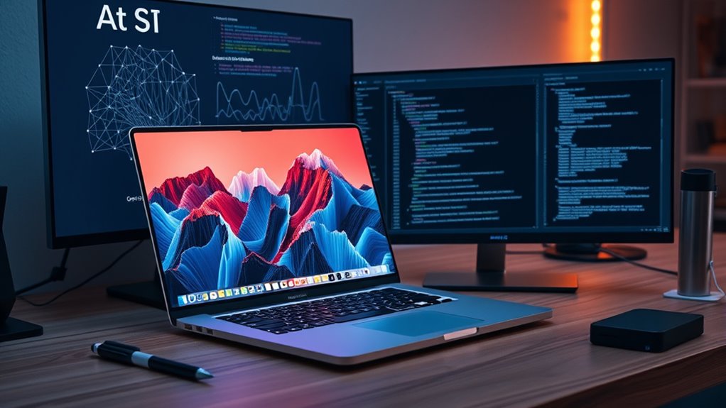 performance storage display graphics