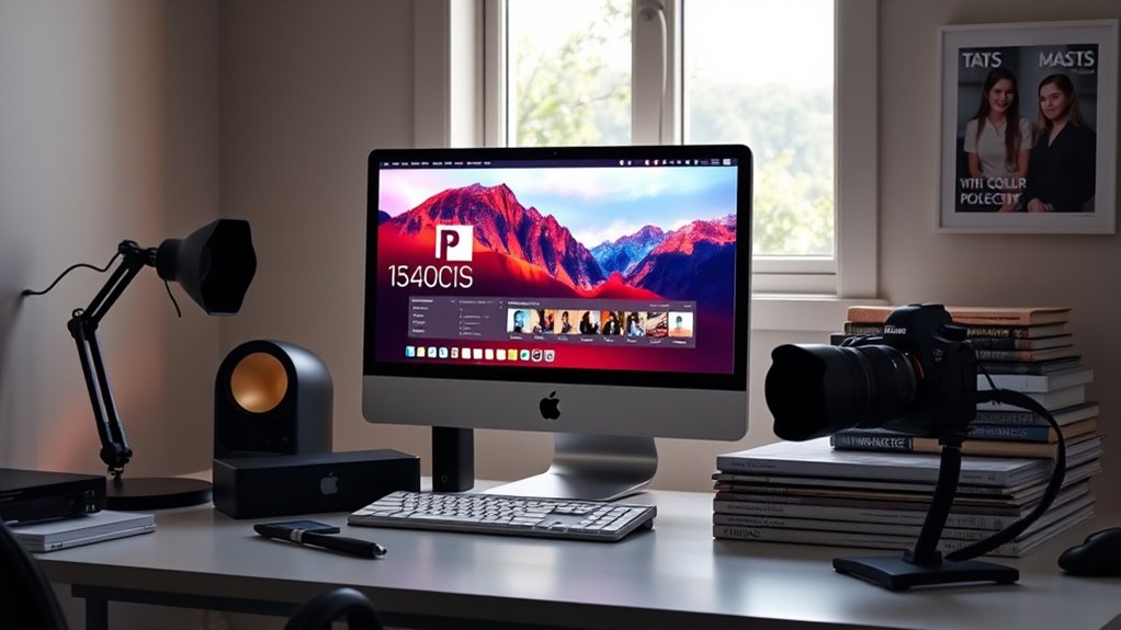 photography workflow essentials