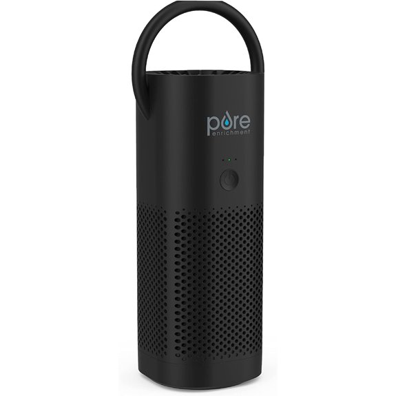 Pure Enrichment PureZone Mini Portable HEPA Air Purifier
