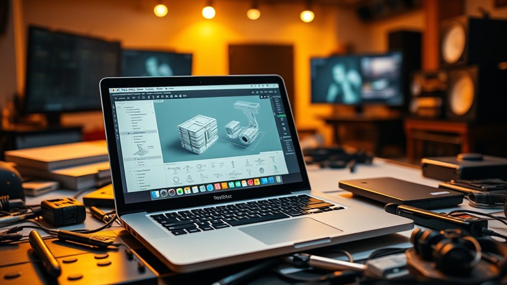 powerful high quality workstation