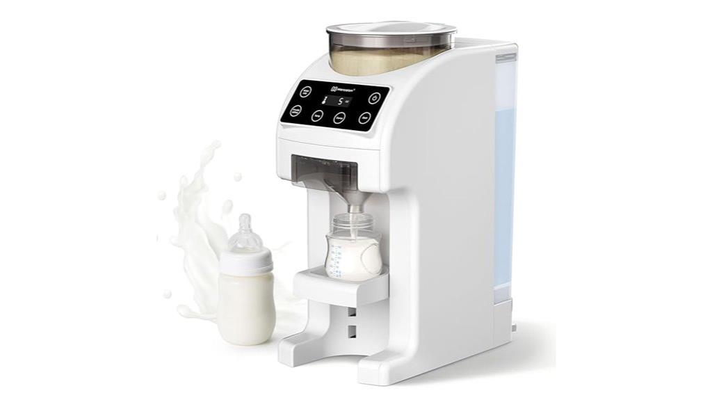 quick beverage dispensing device