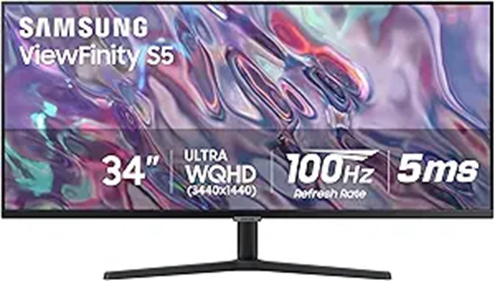 samsung 34 inch 4k monitor