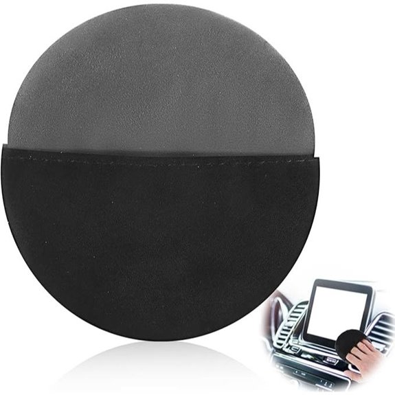 Car Touch Screen Cleaner Microfiber Wipes