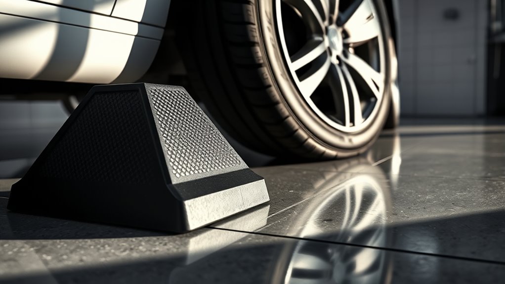 selecting durable stable wheel chocks