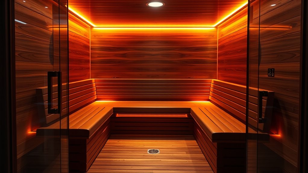 selecting ideal infrared sauna
