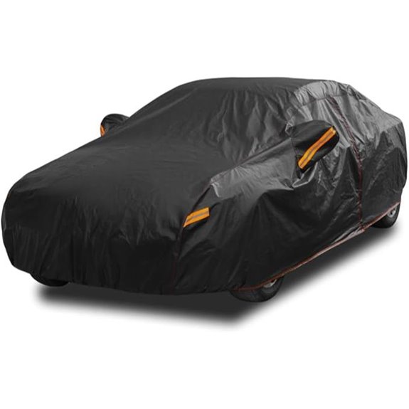 6-Layer Waterproof Heavy Duty Car Cover