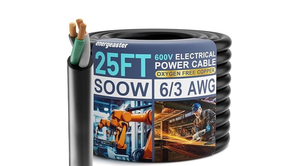 six three soow cable