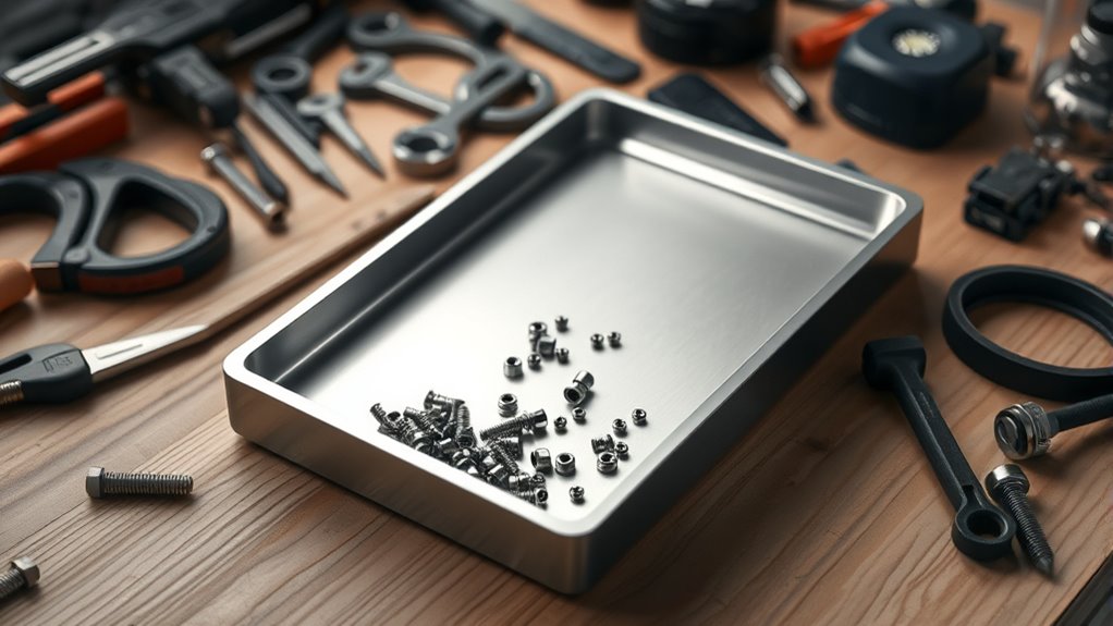 size material magnet strength