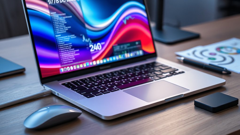 storage speed and performance