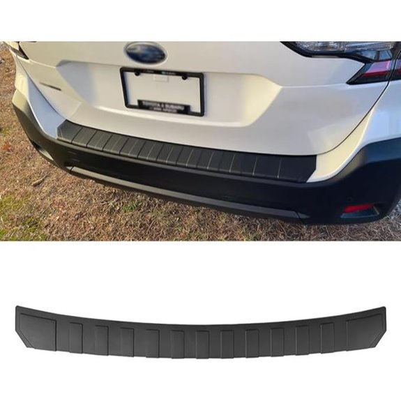 Subaru Outback Rear Bumper Protector Guard (2021-2026)