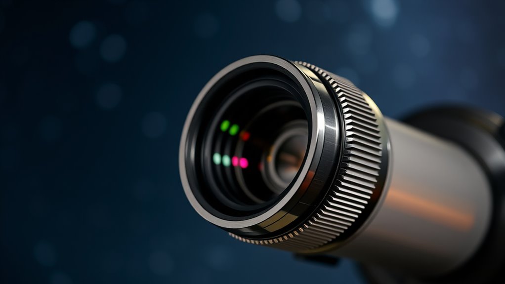 telescope compatibility and coatings