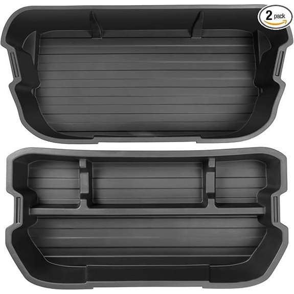 Tesla Model Y Frunk Organizer and Storage Box