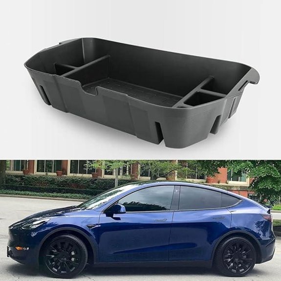 ROCCS Front Trunk Organizer for Tesla Model Y