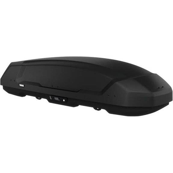 thule force large roof box