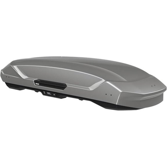 thule motion 3 rooftop box