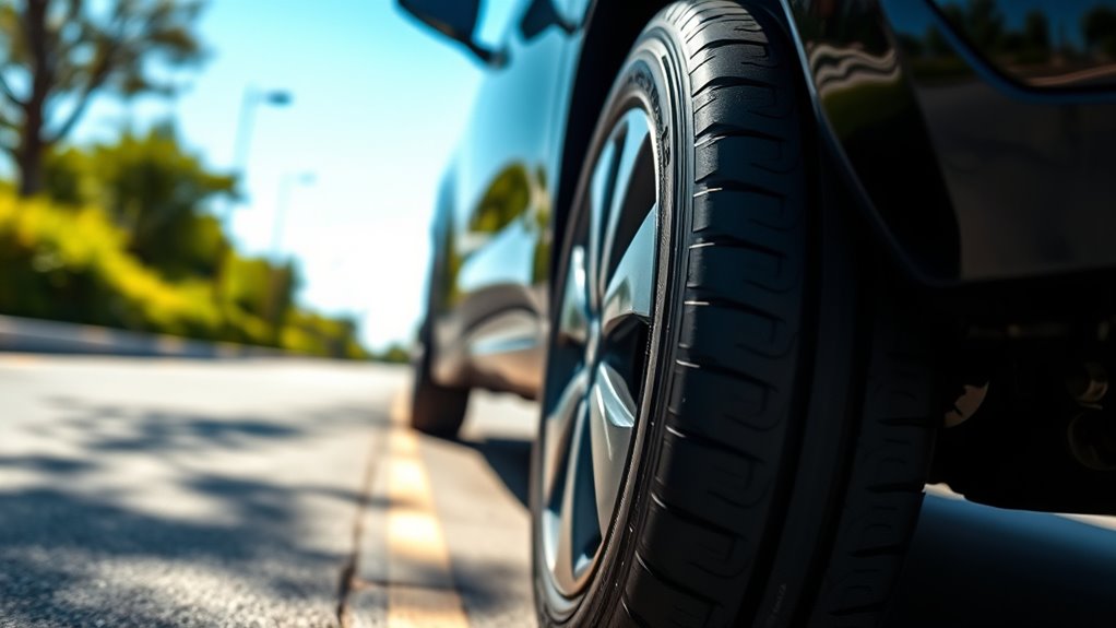 tire features for evs