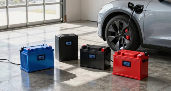 top 12v ev battery maintainers