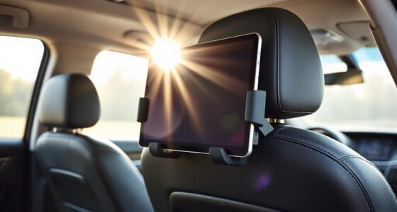 top 15 backseat tablet holders