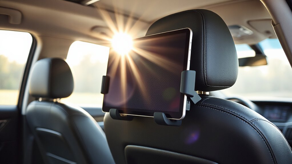 top 15 backseat tablet holders