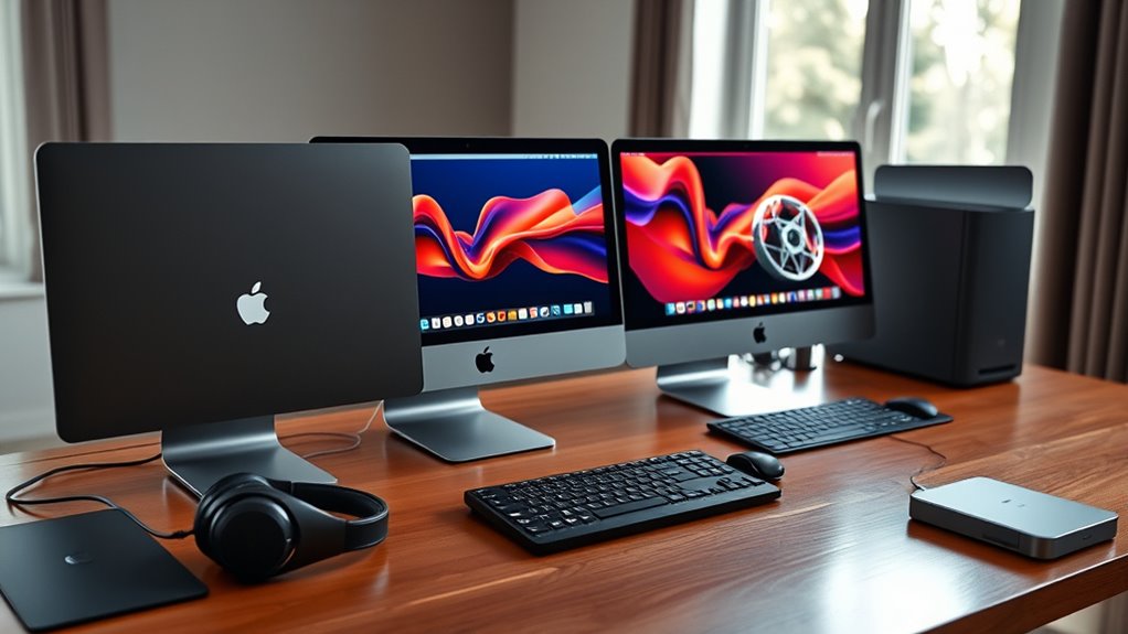 top 4 mac studio options