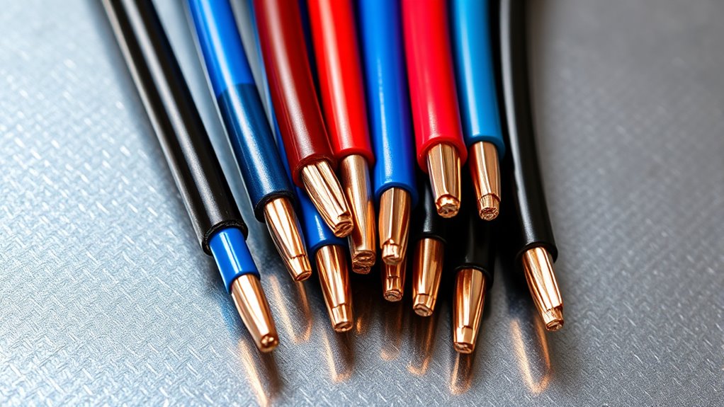 top 6 gauge wire selections