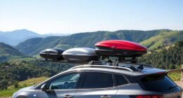 top aerodynamic roof cargo options