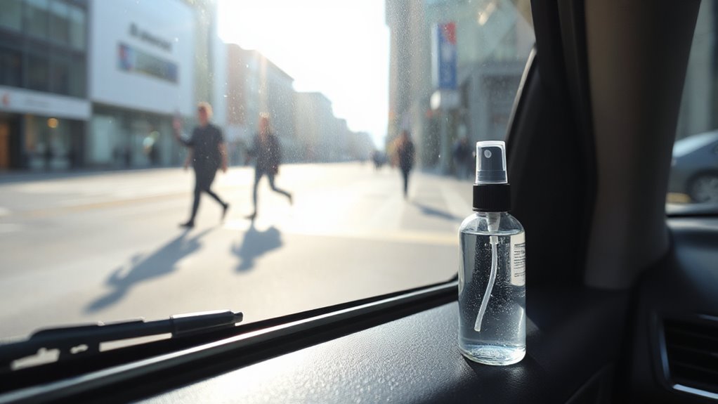 top anti fog window sprays