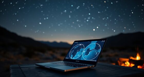 top astronomy laptops battery