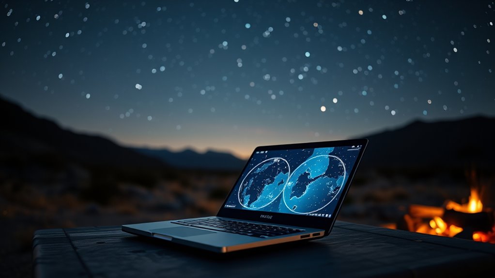 top astronomy laptops battery