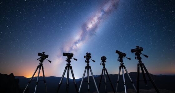 top astrophotography tripods 2025