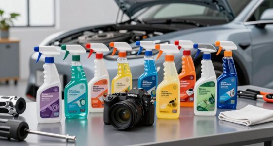 top brake cleaners for evs