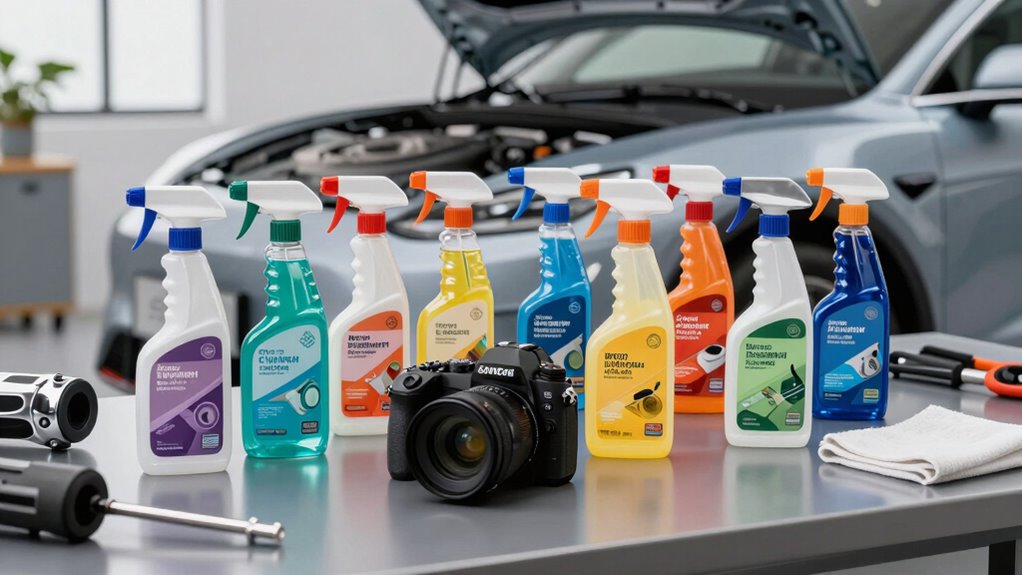 top brake cleaners for evs