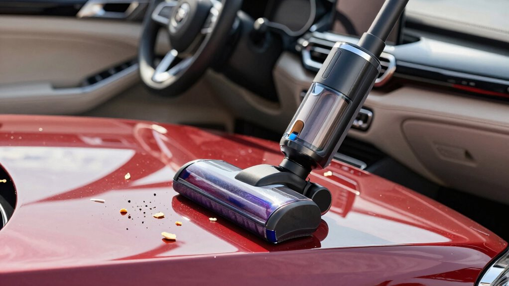 top car detailing vacuums