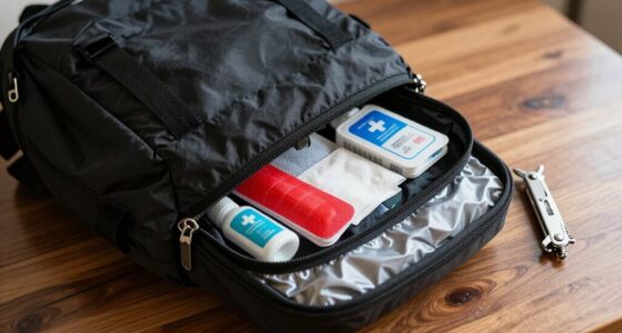 top car emergency first aid