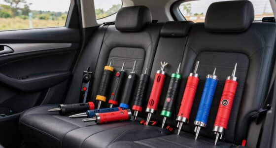 top car glass breakers