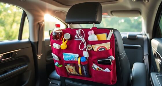 top car organizer picks
