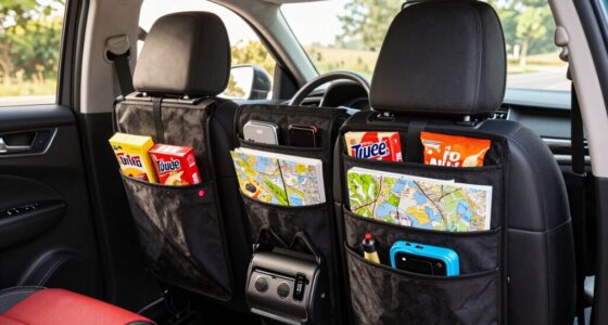 top car seat organizer picks