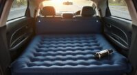 top car travel air mattresses