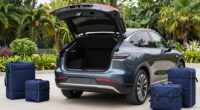 top cargo liners for electric suvs