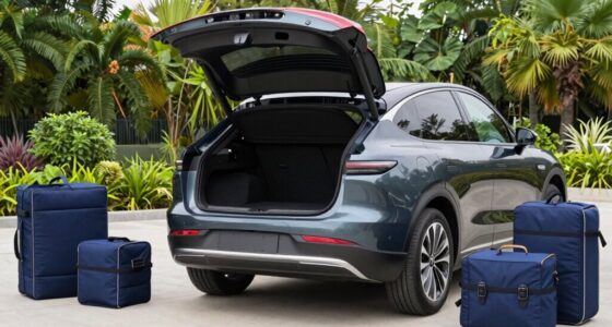 top cargo liners for electric suvs