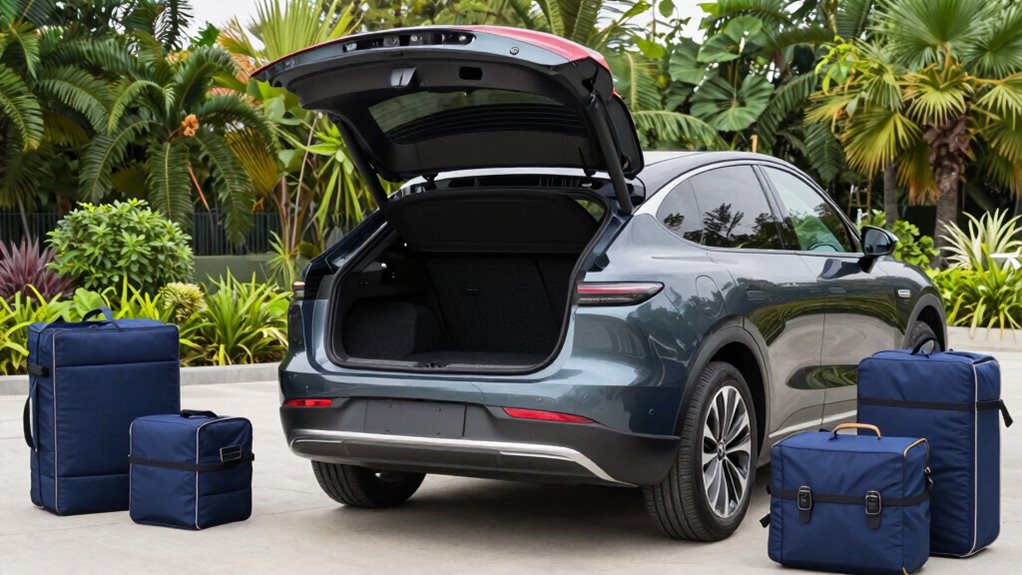 top cargo liners for electric suvs
