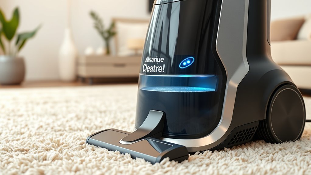 top carpet cleaning machines