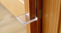 top clear door protectors